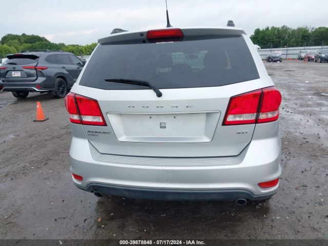 3C4PDDBG9ET175698 Dodge Journey Sxt