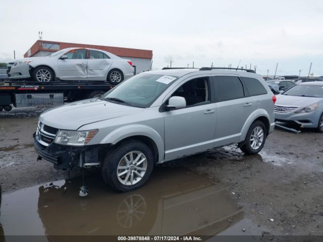 3C4PDDBG9ET175698 Dodge Journey Sxt