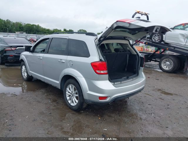 3C4PDDBG9ET175698 Dodge Journey Sxt