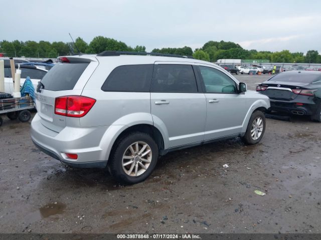 3C4PDDBG9ET175698 Dodge Journey Sxt