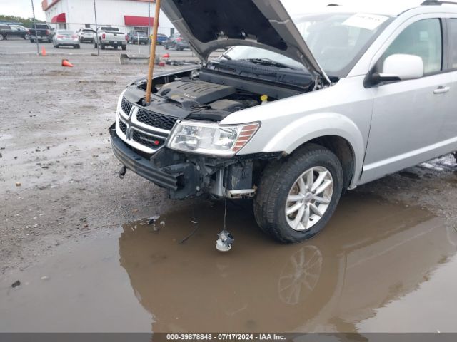3C4PDDBG9ET175698 Dodge Journey Sxt
