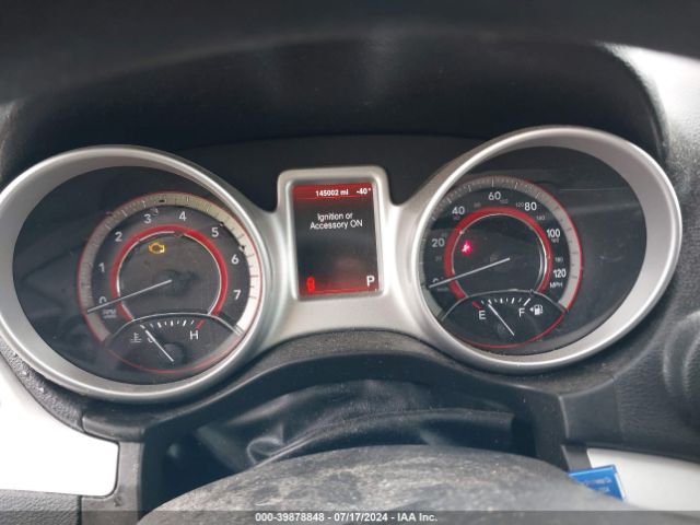 3C4PDDBG9ET175698 Dodge Journey Sxt