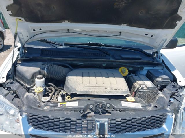2C4RDGBGXKR789054 Dodge Grand Caravan Se