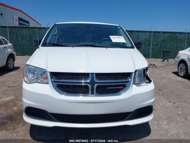 2C4RDGBGXKR789054 Dodge Grand Caravan Se