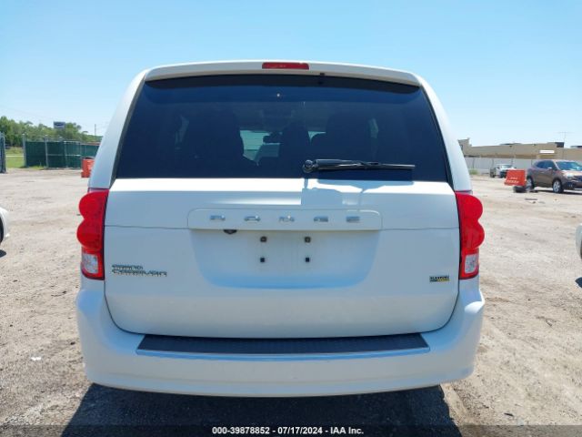 2C4RDGBGXKR789054 Dodge Grand Caravan Se
