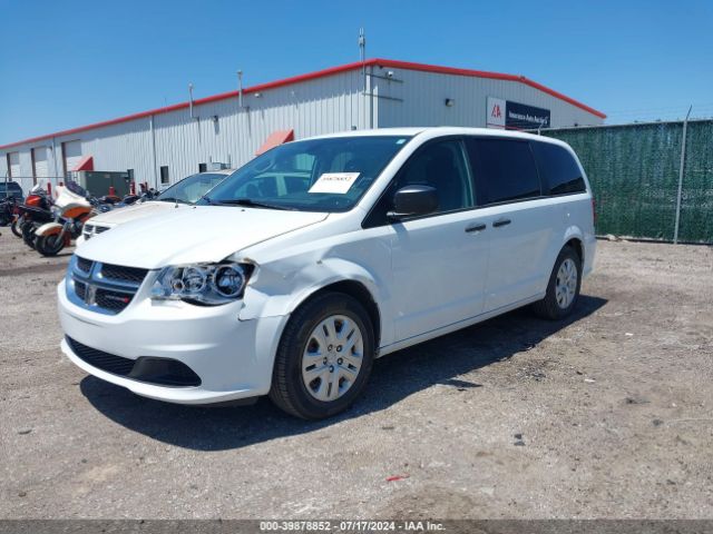 2C4RDGBGXKR789054 Dodge Grand Caravan Se