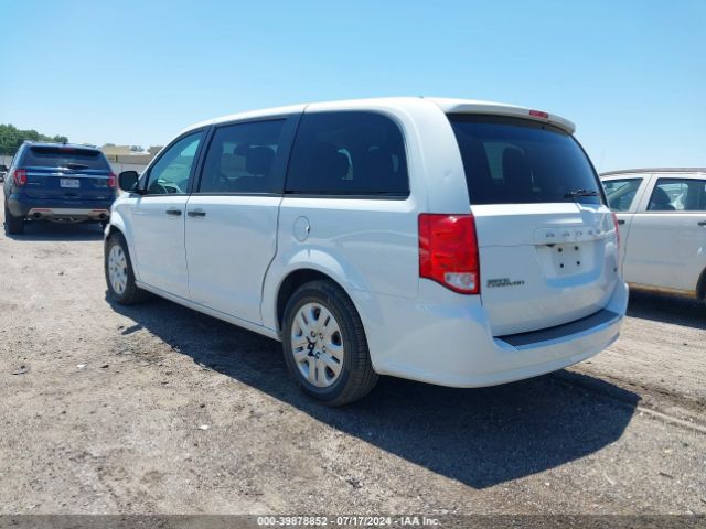 2C4RDGBGXKR789054 Dodge Grand Caravan Se