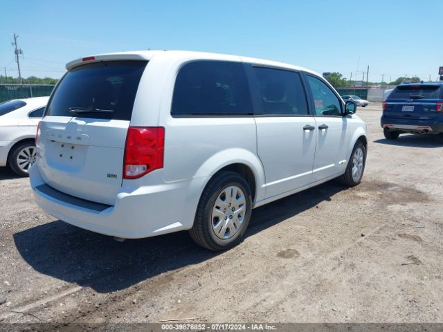 2C4RDGBGXKR789054 Dodge Grand Caravan Se