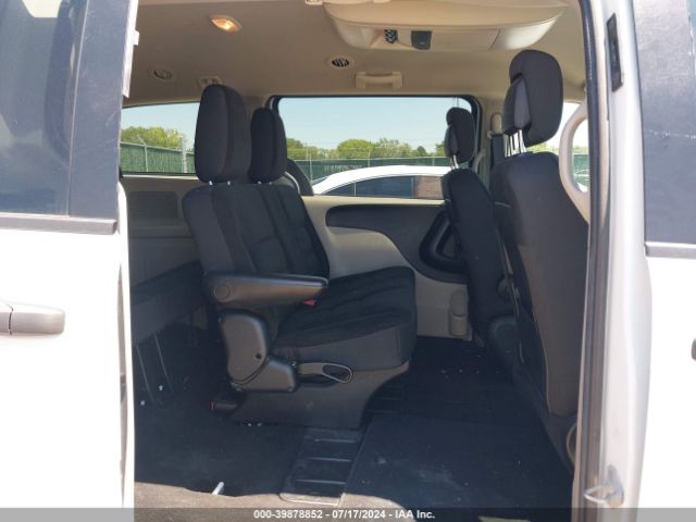 2C4RDGBGXKR789054 Dodge Grand Caravan Se