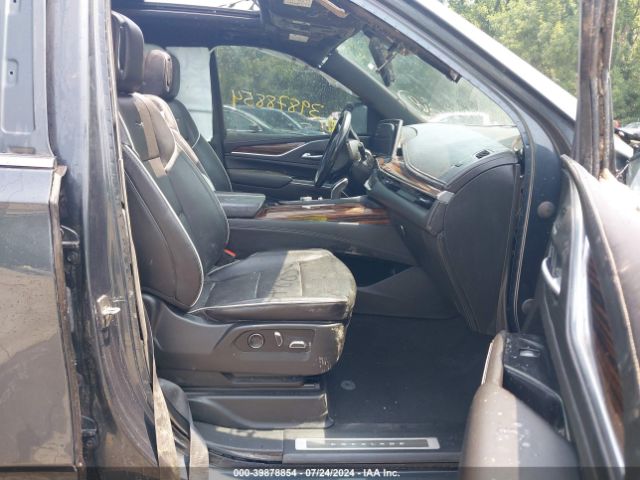 1GYS4CKL1MR227361 Cadillac Escalade 4wd Premium Luxury