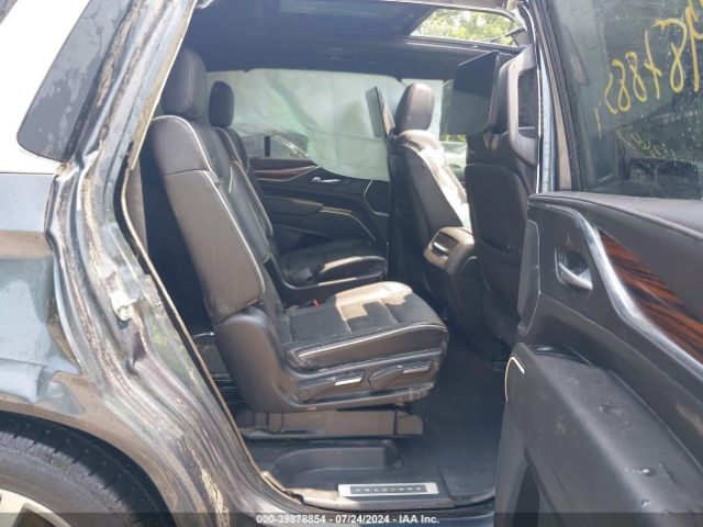 1GYS4CKL1MR227361 Cadillac Escalade 4wd Premium Luxury