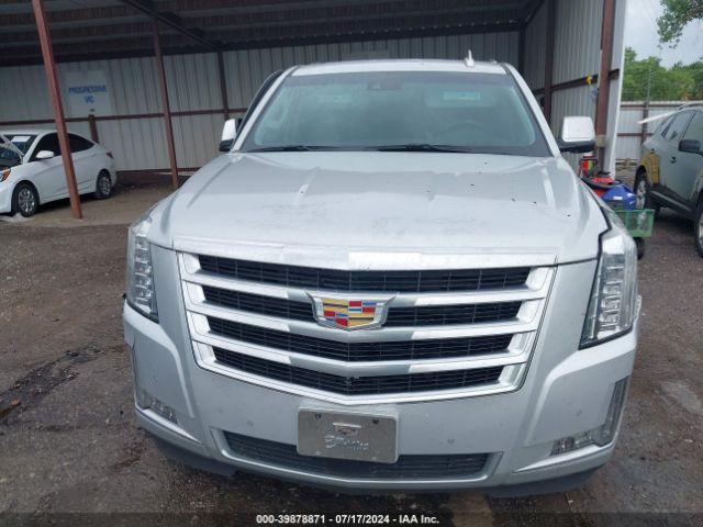 1GYS4CKJ3LR106134 Cadillac Escalade 4wd Premium Luxury