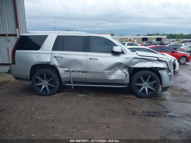 1GYS4CKJ3LR106134 Cadillac Escalade 4wd Premium Luxury
