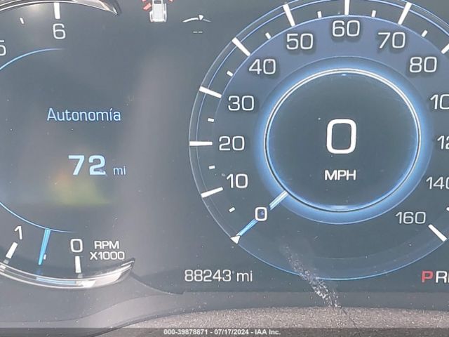 1GYS4CKJ3LR106134 Cadillac Escalade 4wd Premium Luxury