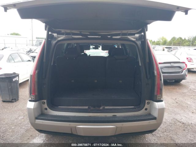1GYS4CKJ3LR106134 Cadillac Escalade 4wd Premium Luxury