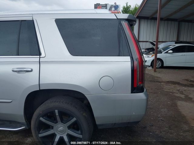 1GYS4CKJ3LR106134 Cadillac Escalade 4wd Premium Luxury