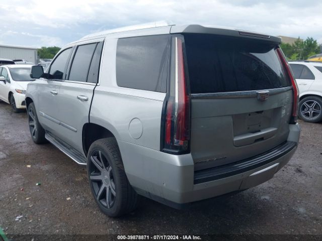 1GYS4CKJ3LR106134 Cadillac Escalade 4wd Premium Luxury