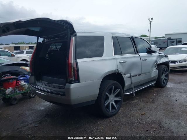1GYS4CKJ3LR106134 Cadillac Escalade 4wd Premium Luxury
