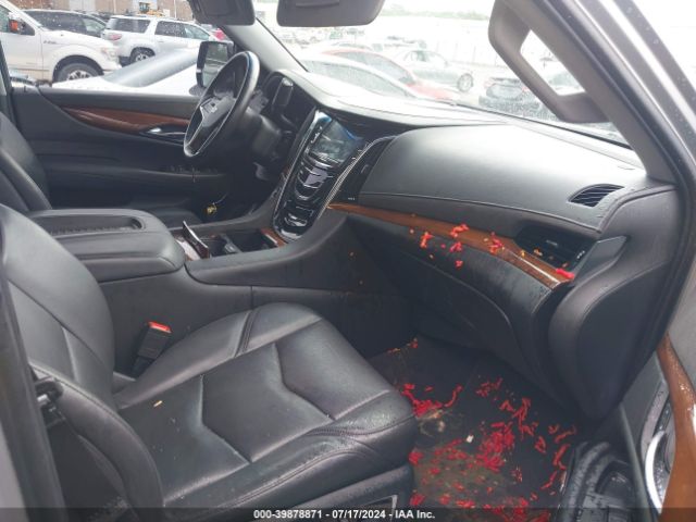 1GYS4CKJ3LR106134 Cadillac Escalade 4wd Premium Luxury