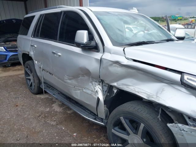 1GYS4CKJ3LR106134 Cadillac Escalade 4wd Premium Luxury