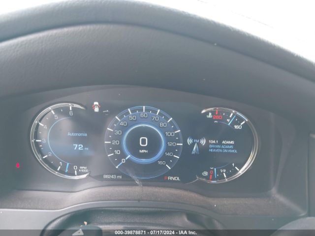 1GYS4CKJ3LR106134 Cadillac Escalade 4wd Premium Luxury