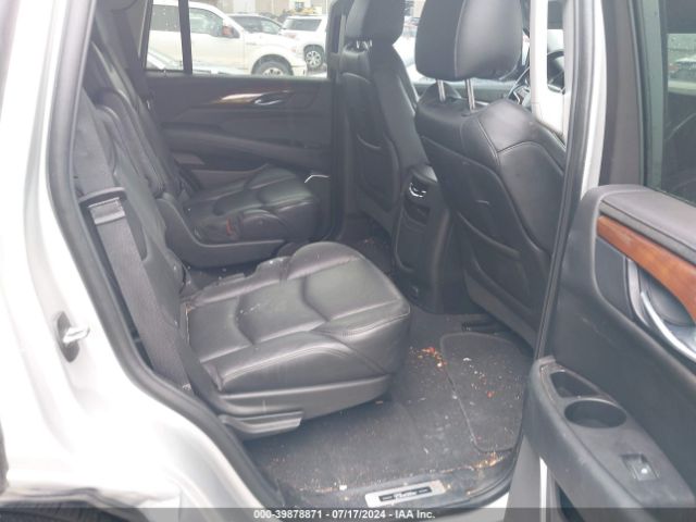 1GYS4CKJ3LR106134 Cadillac Escalade 4wd Premium Luxury