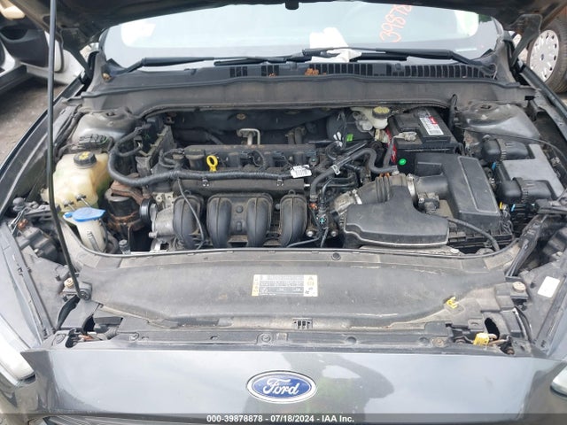 Ford FUSION SE 2016 3FA6P0H77GR293919 Image 10
