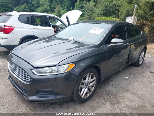 Ford FUSION SE 2016 3FA6P0H77GR293919 Image 2