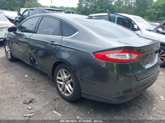 Ford FUSION SE 2016 3FA6P0H77GR293919 Image 3