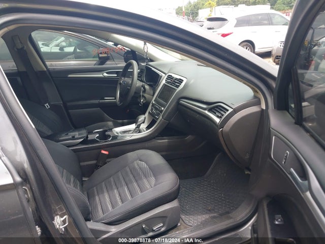 Ford FUSION SE 2016 3FA6P0H77GR293919 Image 5