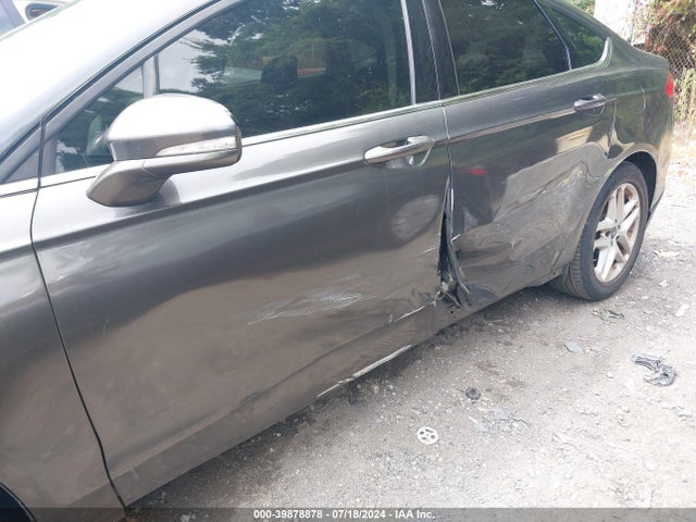Ford FUSION SE 2016 3FA6P0H77GR293919 Image 6