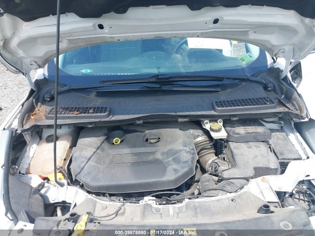 Ford ESCAPE SE 2014 1FMCU9G93EUC82611 Image 10