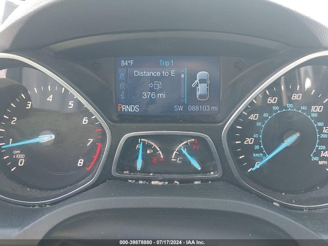 Ford ESCAPE SE 2014 1FMCU9G93EUC82611 Image 7