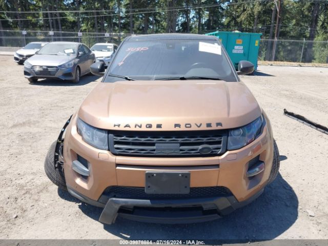 SALVT2BG7FH010496 Land Rover Range Rover Evoque Dynamic