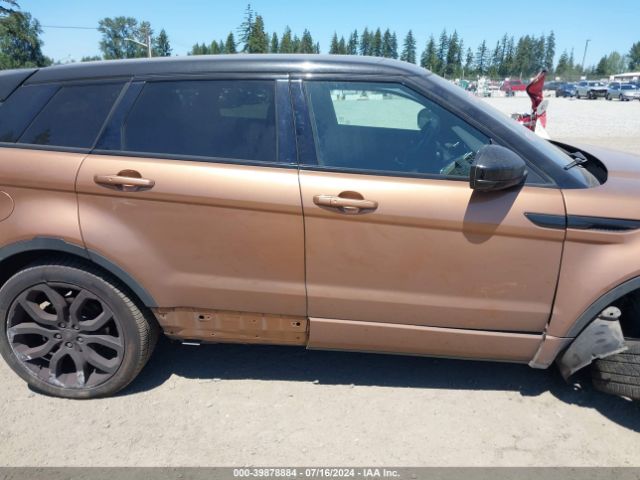 SALVT2BG7FH010496 Land Rover Range Rover Evoque Dynamic