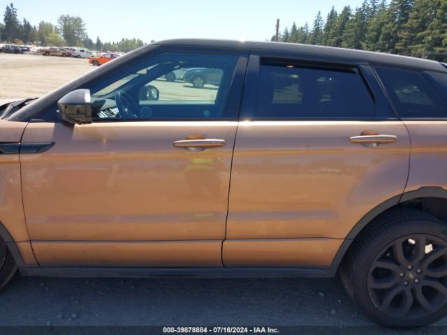 SALVT2BG7FH010496 Land Rover Range Rover Evoque Dynamic