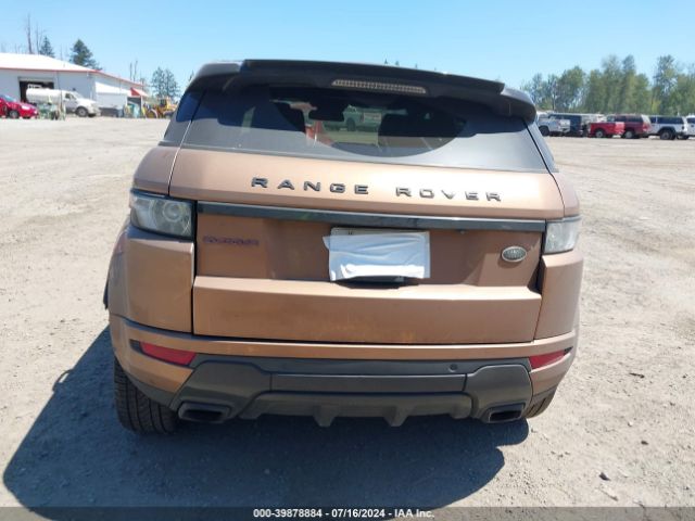 SALVT2BG7FH010496 Land Rover Range Rover Evoque Dynamic