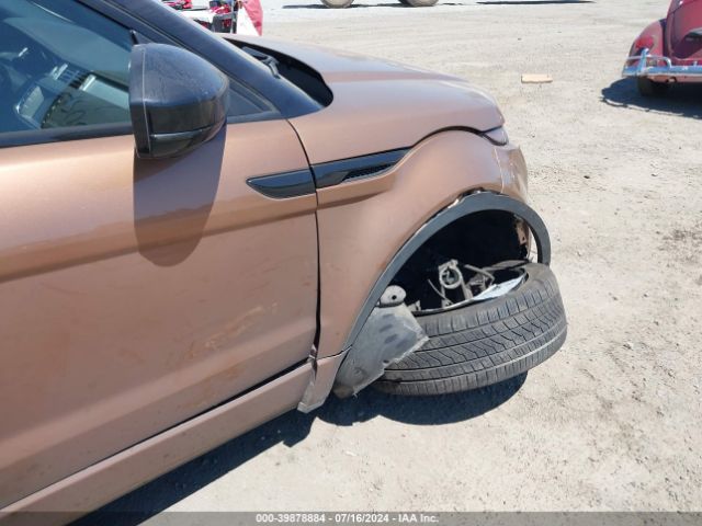 SALVT2BG7FH010496 Land Rover Range Rover Evoque Dynamic