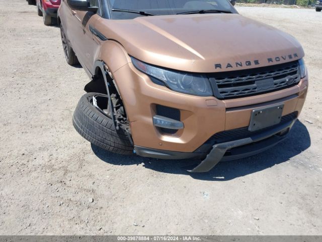 SALVT2BG7FH010496 Land Rover Range Rover Evoque Dynamic