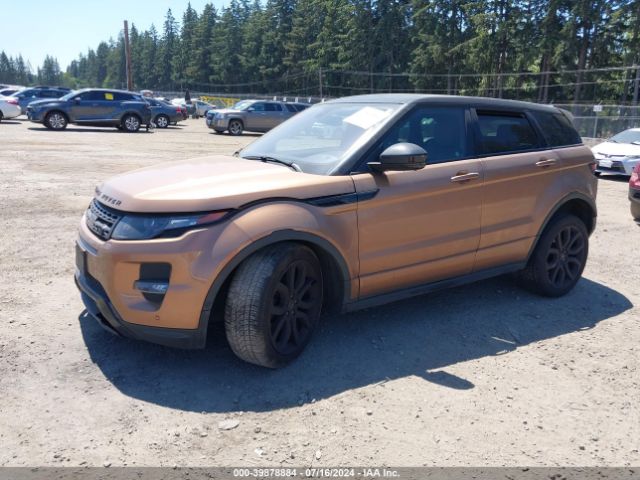 SALVT2BG7FH010496 Land Rover Range Rover Evoque Dynamic