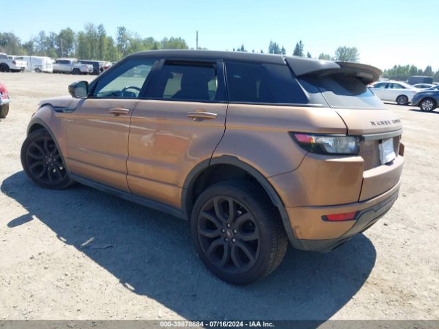 SALVT2BG7FH010496 Land Rover Range Rover Evoque Dynamic