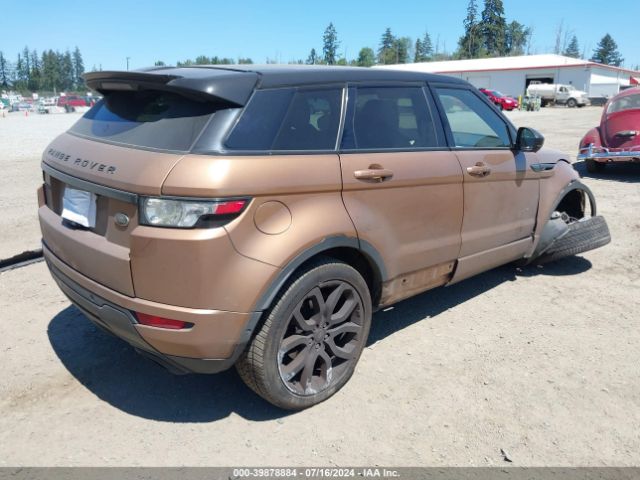 SALVT2BG7FH010496 Land Rover Range Rover Evoque Dynamic