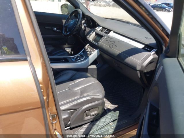SALVT2BG7FH010496 Land Rover Range Rover Evoque Dynamic