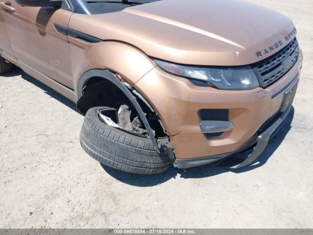 SALVT2BG7FH010496 Land Rover Range Rover Evoque Dynamic