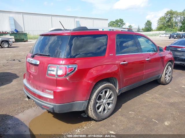 GMC Acadia Slt-1 2014 1GKKVRKD2EJ188833 Image 4