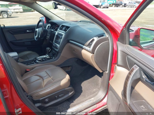 GMC Acadia Slt-1 2014 1GKKVRKD2EJ188833 Image 5