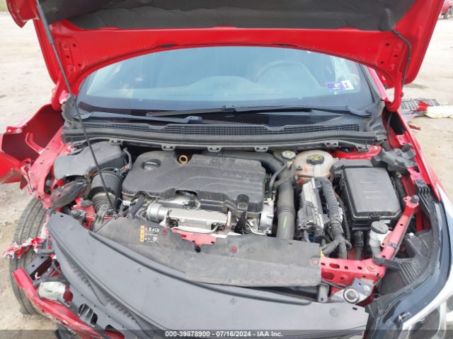 1G1BC5SM3K7132301 Chevrolet CRUZE LS