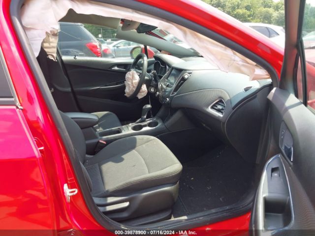 1G1BC5SM3K7132301 Chevrolet CRUZE LS