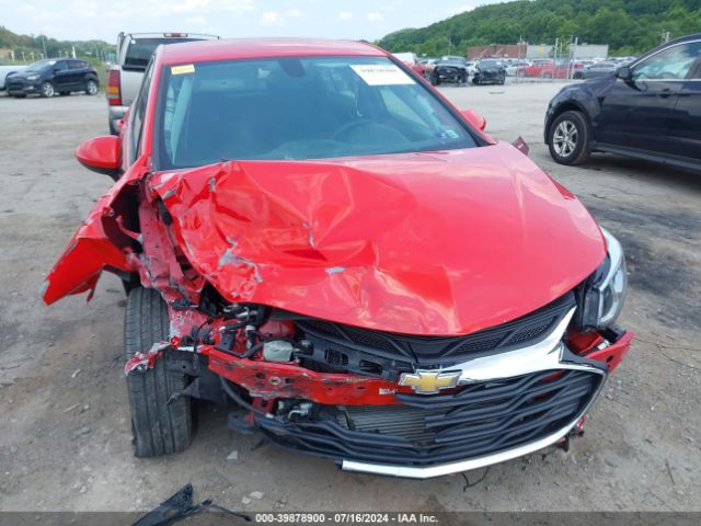 1G1BC5SM3K7132301 Chevrolet CRUZE LS