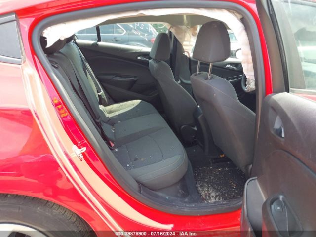 1G1BC5SM3K7132301 Chevrolet CRUZE LS